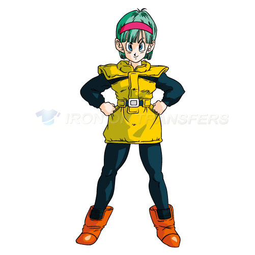 Dragon Ball Iron-on Stickers (Heat Transfers)NO.3602